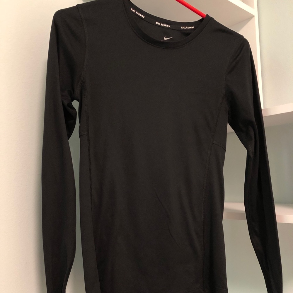 Nike Dri-Fit Long Sleeve